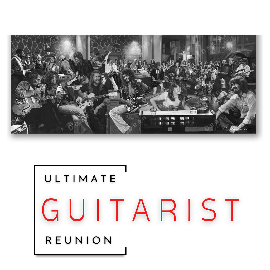 Ultimate Guitarist Reunion