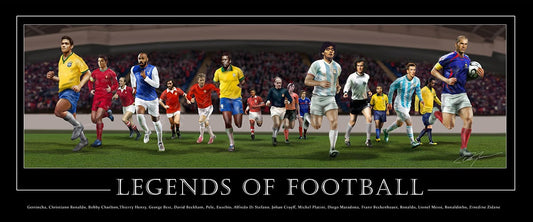 Legends Of Football