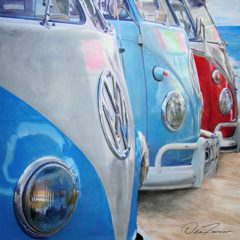 Kombi Three Times The Fun