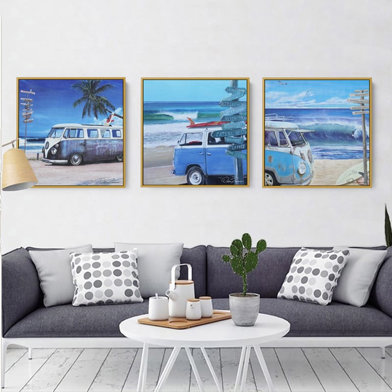 Kombi Three Times The Fun