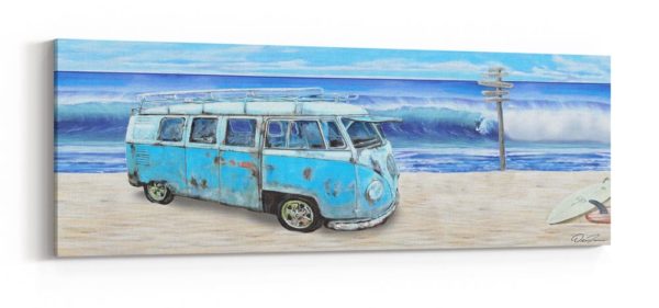 Kombi Surfing Wide