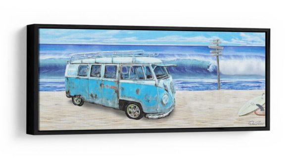 Kombi Surfing Wide