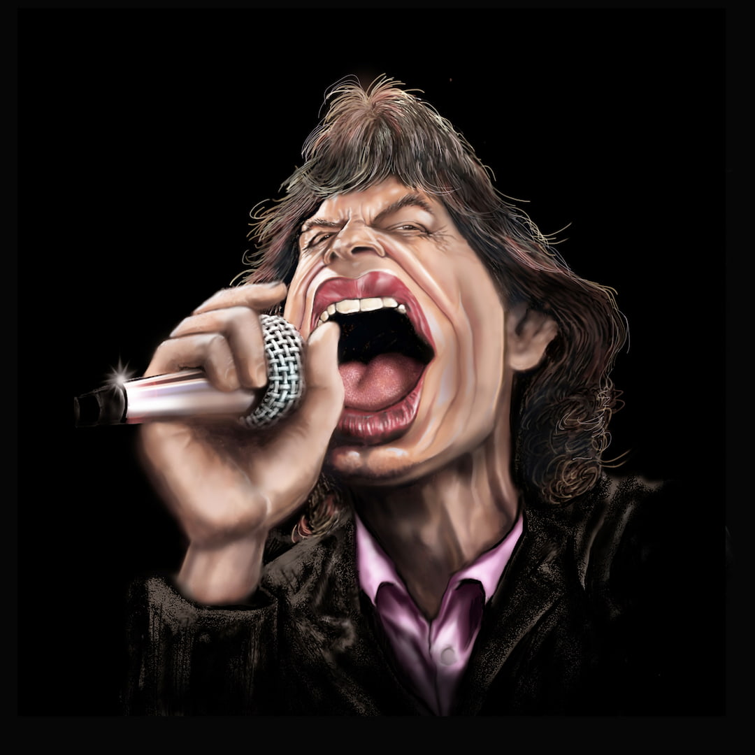 Mick Jagger