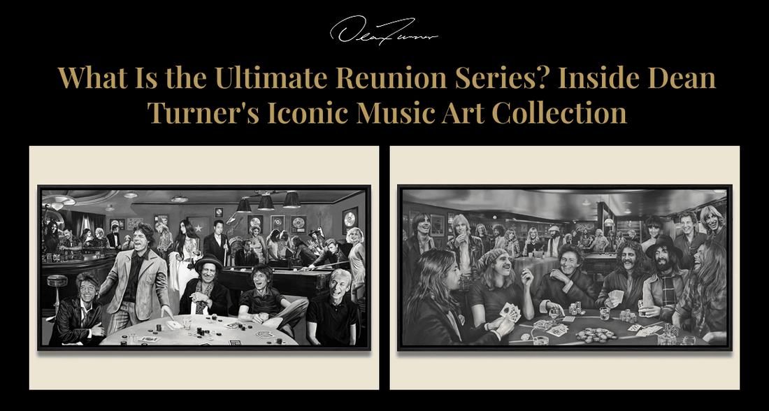 What Is the Ultimate Reunion Series
