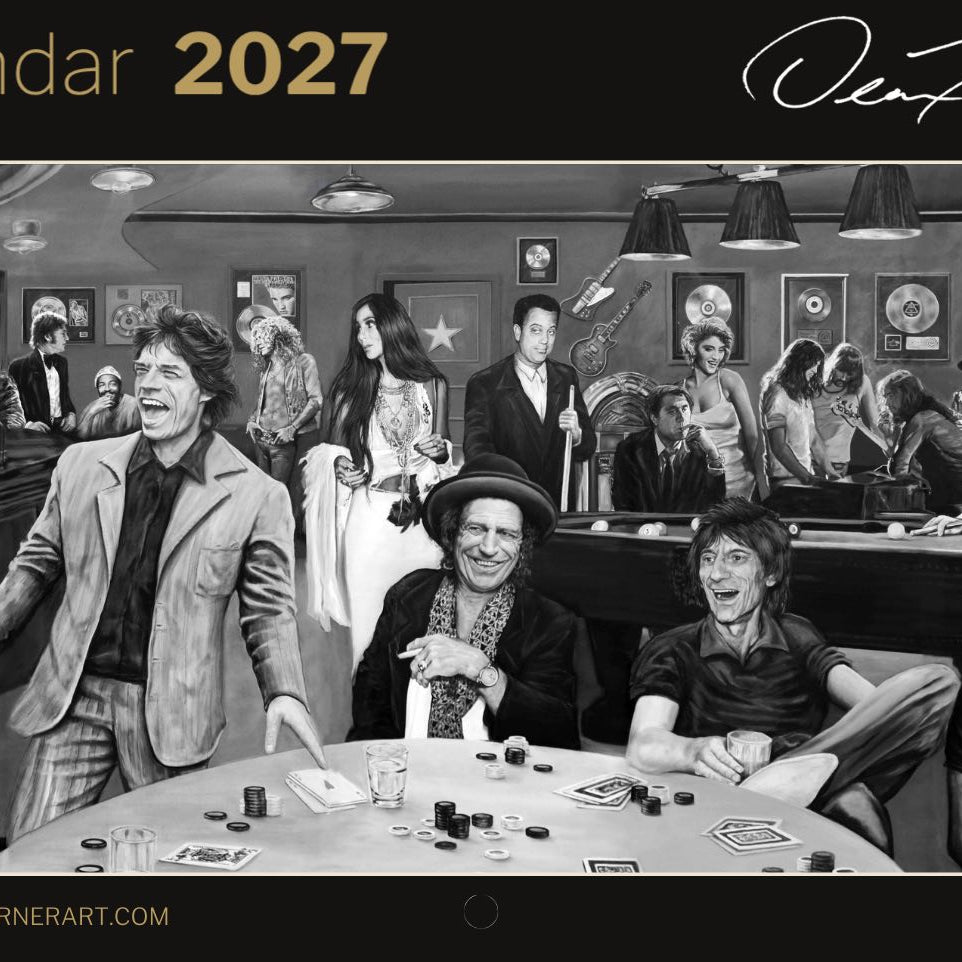 2027 Calendar
