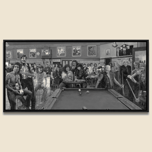 Ultimate Aussie Pub Rock Reunion
