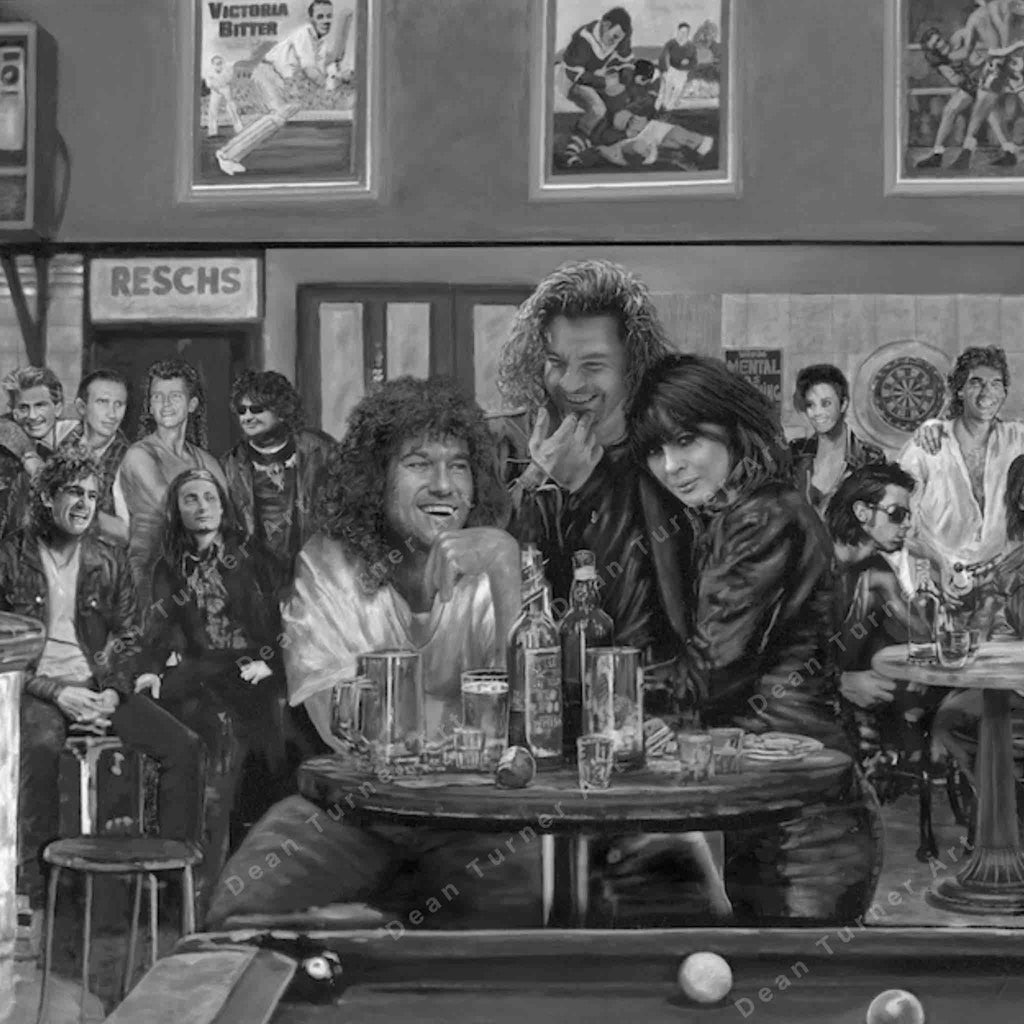 Ultimate Aussie Pub Rock Reunion