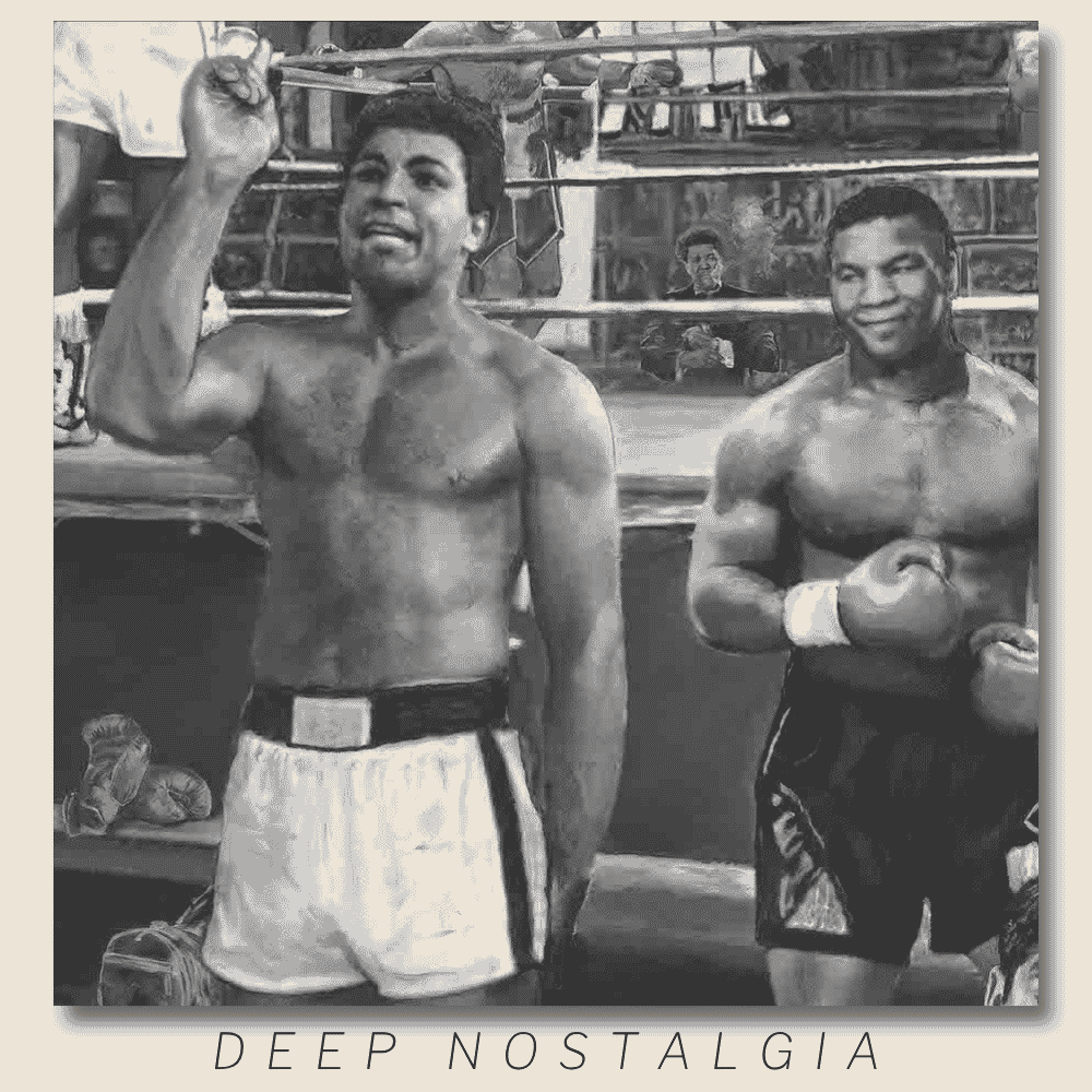 Ultimate Boxing Reunion