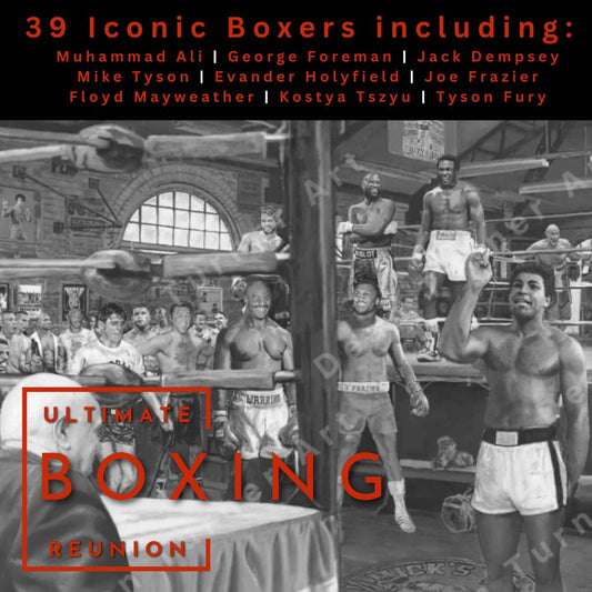 Ultimate Boxing Reunion