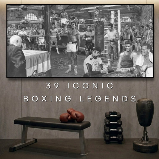 Ultimate Boxing Reunion