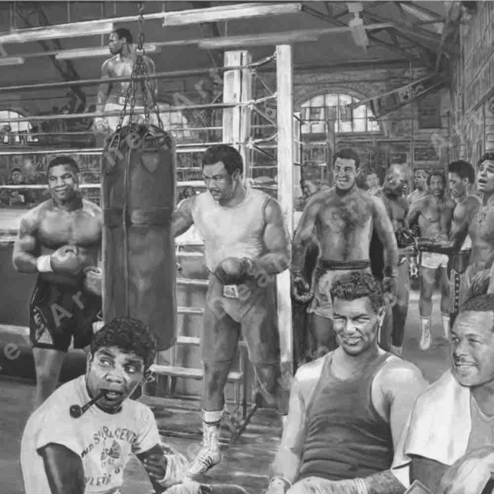 Ultimate Boxing Reunion