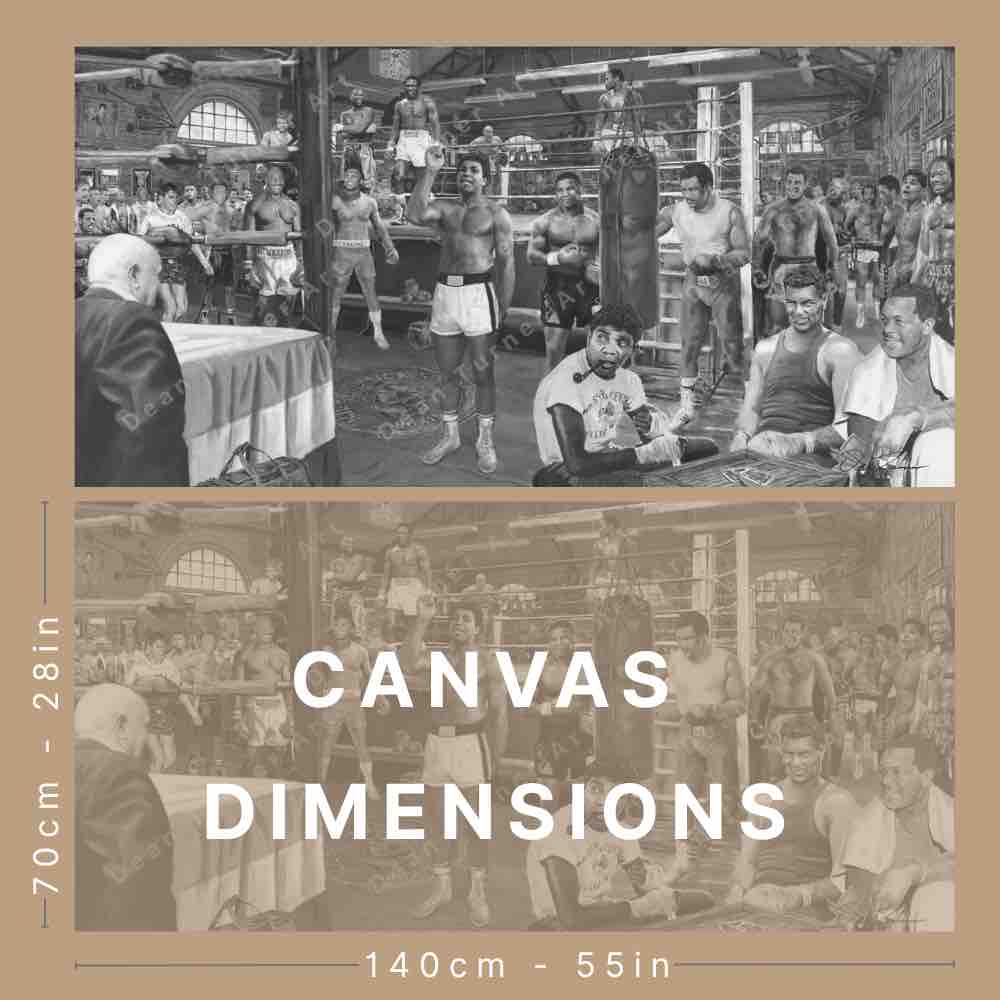 Ultimate Boxing Reunion