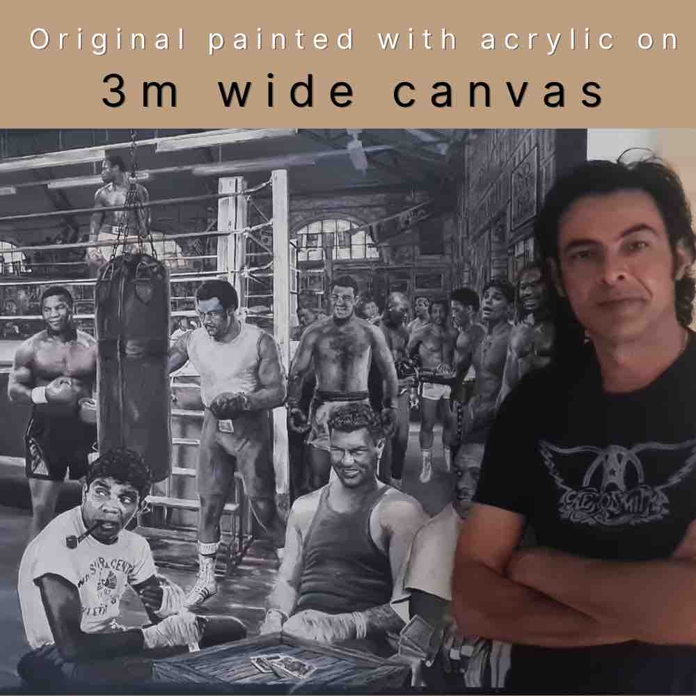 Ultimate Boxing Reunion