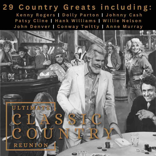 Ultimate Classic Country Reunion