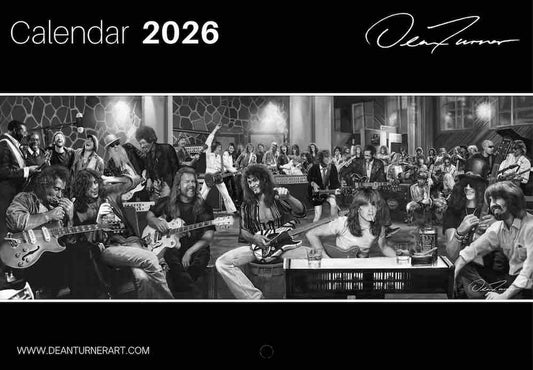 Ultimate Series Calendar - 2026