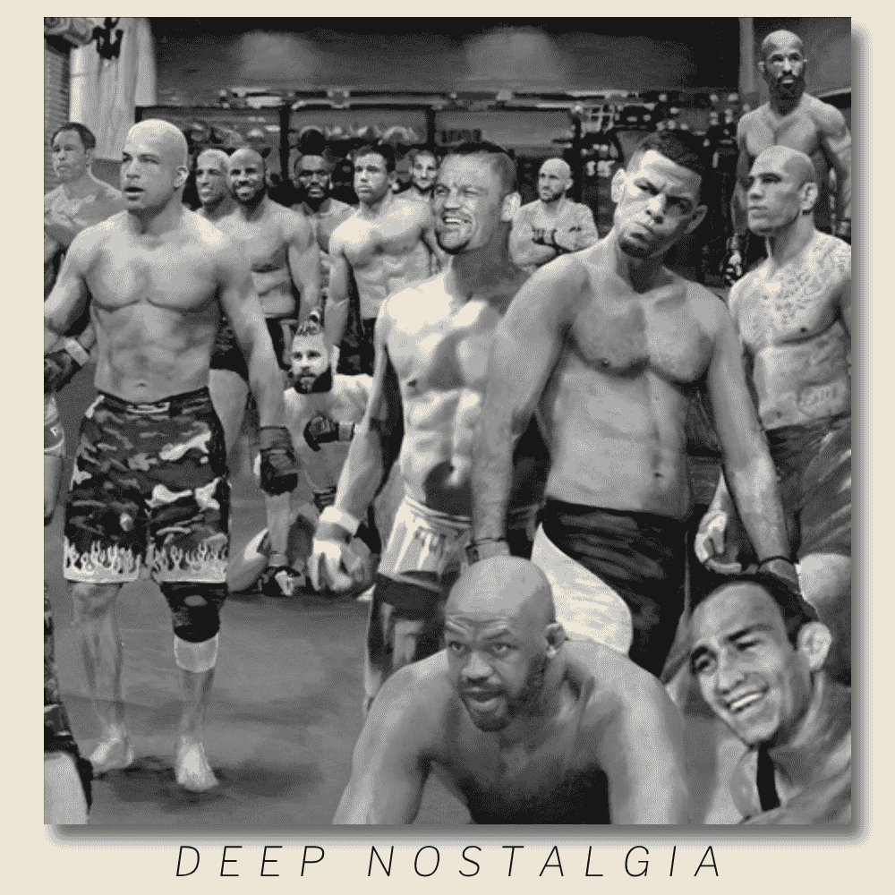 Ultimate Fighter Reunion