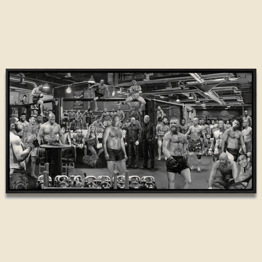 Ultimate Fighter Reunion