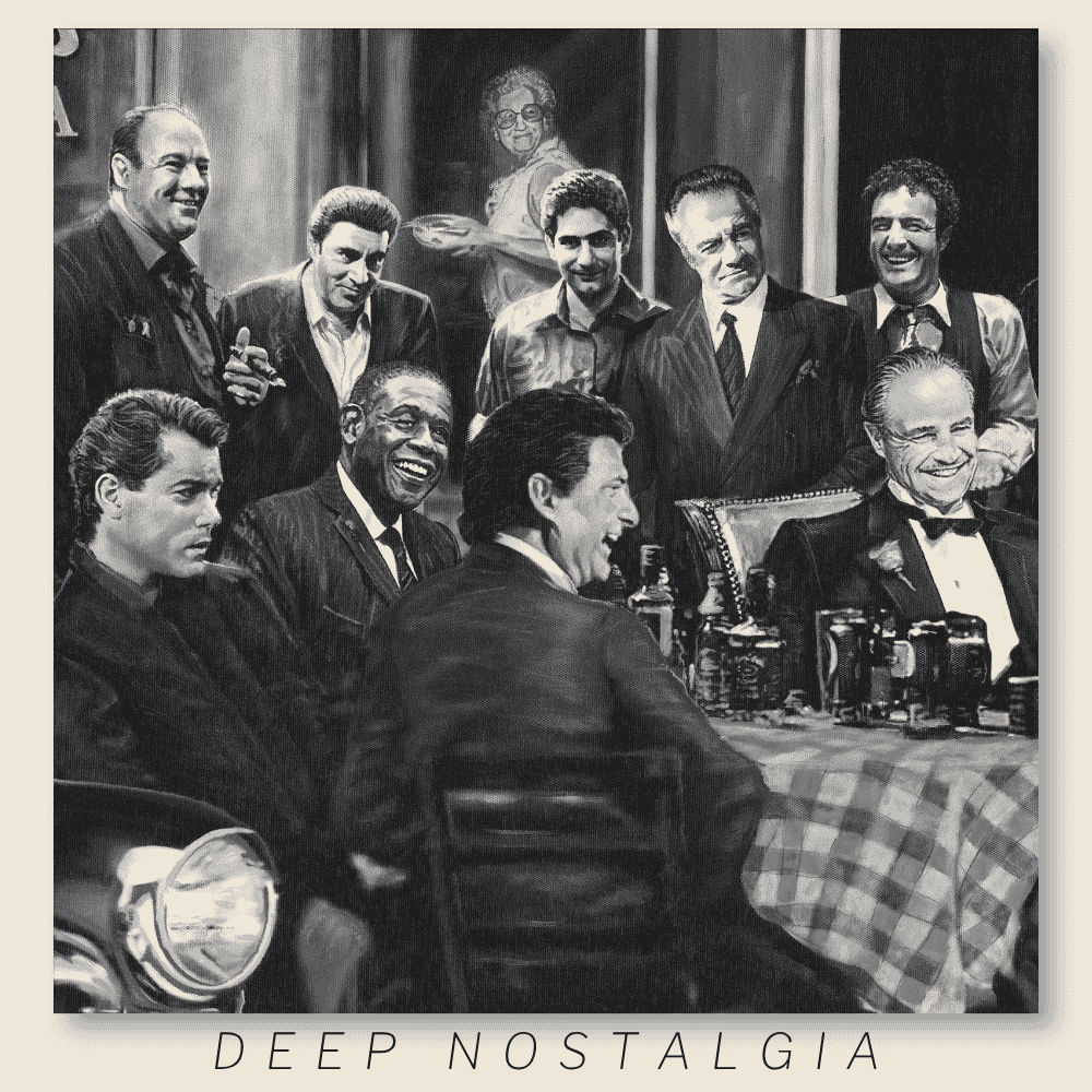 Ultimate Gangster Reunion