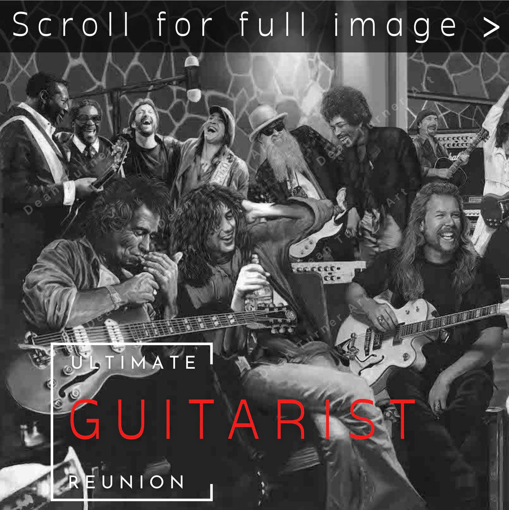 Ultimate Guitarist Reunion