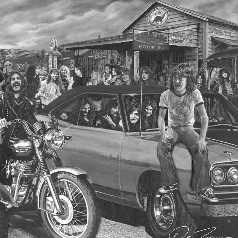 Highway to Hell