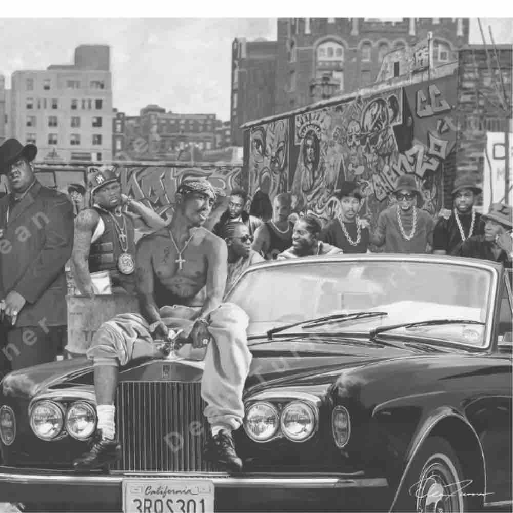 Ultimate Hip Hop Reunion