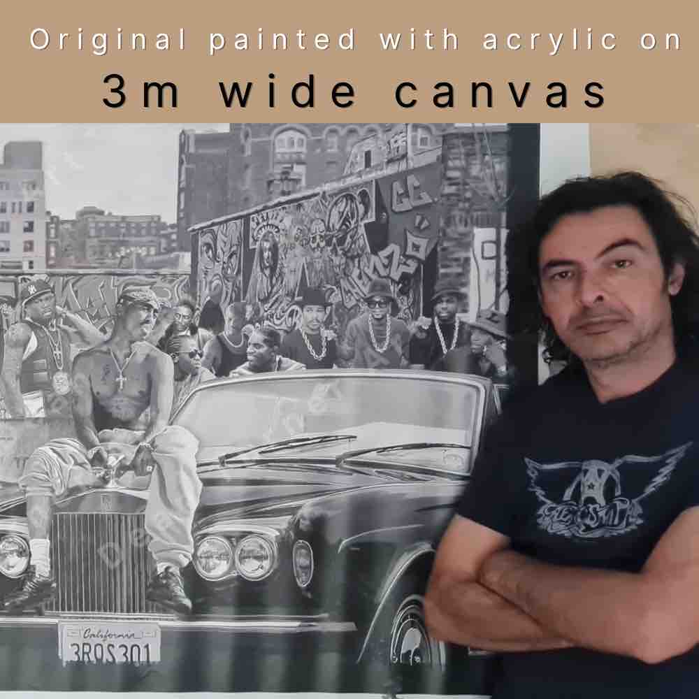 Ultimate Hip Hop Reunion