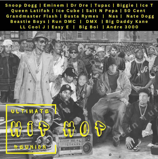 Ultimate Hip Hop Reunion
