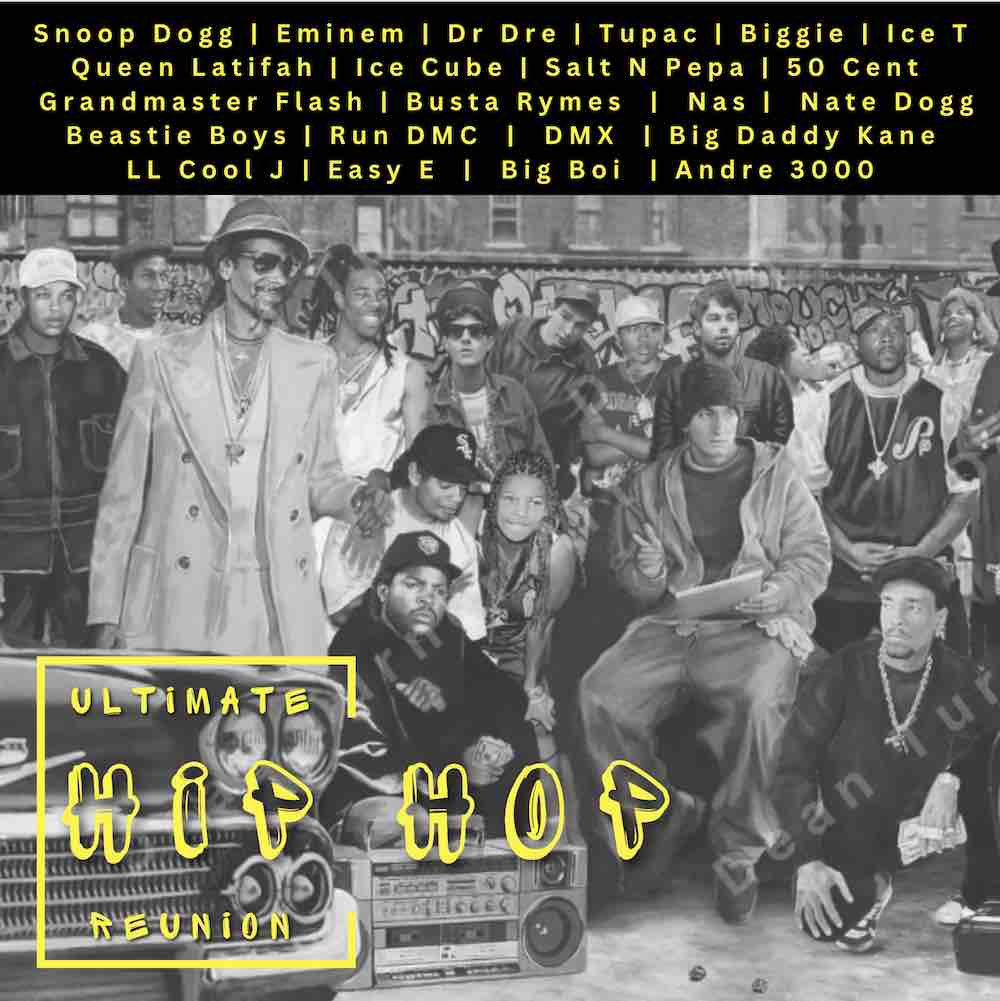Ultimate Hip Hop Reunion