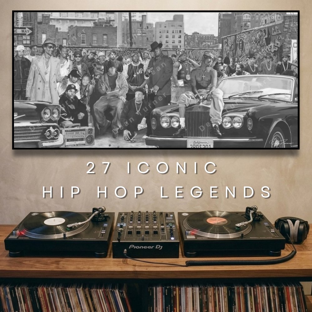 Ultimate Hip Hop Reunion