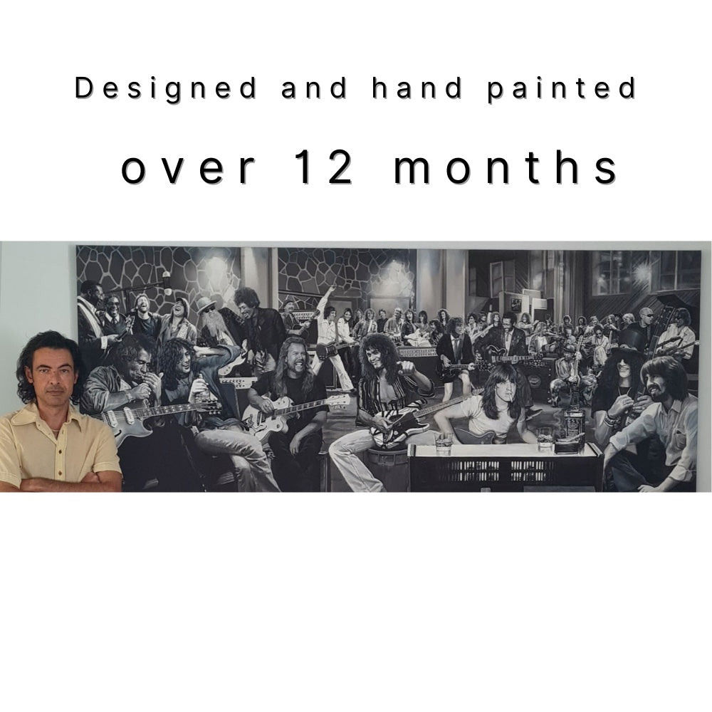 Ultimate Guitarist Reunion