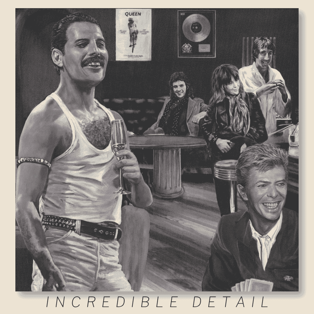 Ultimate Queen Reunion