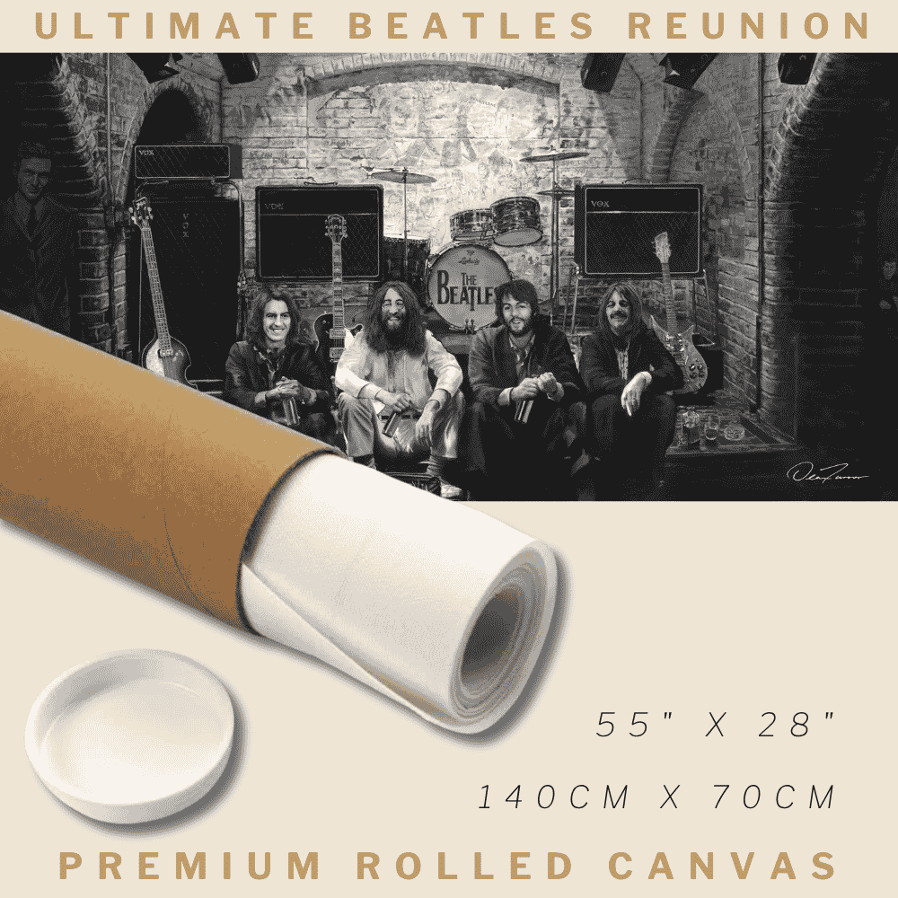 Ultimate Reunion Series - Rolled Canvas