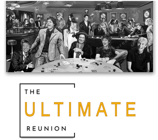 The Ultimate Reunion
