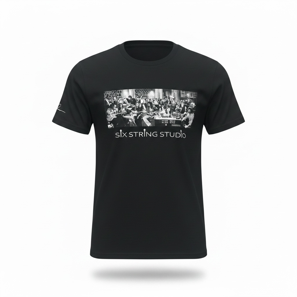 Ultimate Guitarist Reunion - T-Shirt