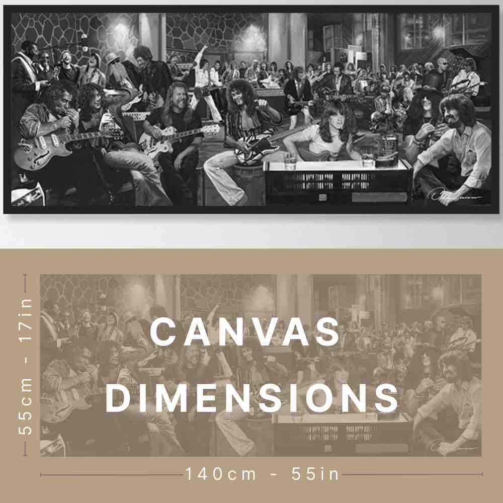 Ultimate Guitarist Reunion