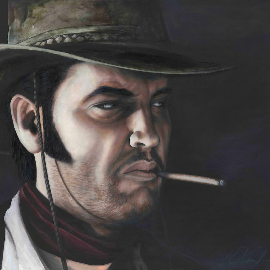Elvis Presley Smoking