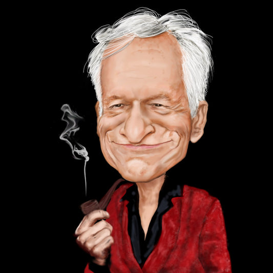 Hugh Hefner