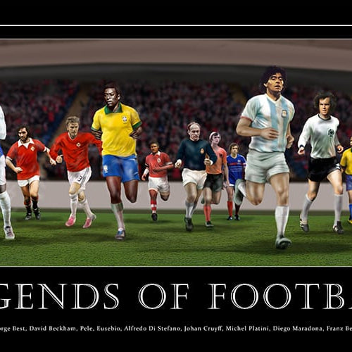 Legends Of Football