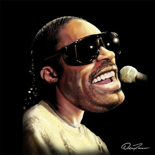 Stevie Wonder