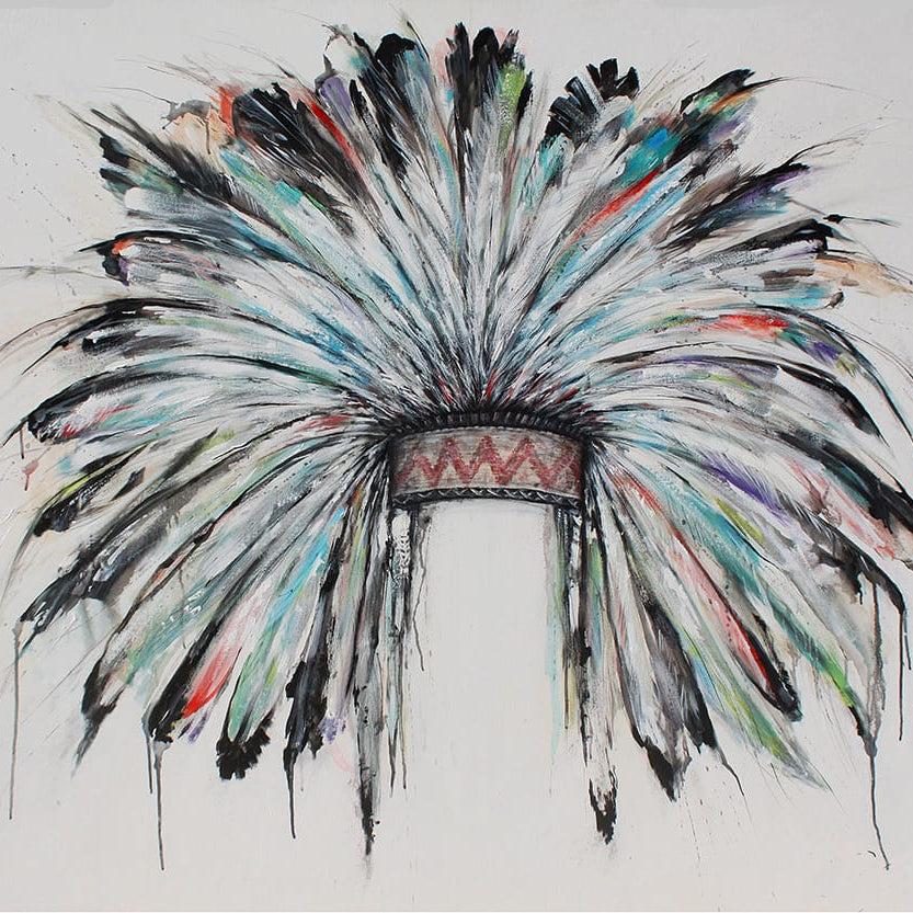 Native American/Indian Headdress