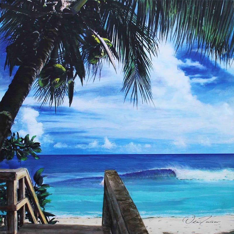 Paradise With A View